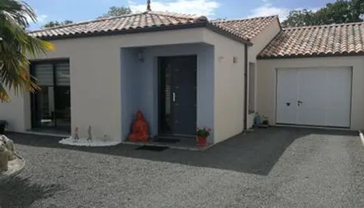 MAISON 5 Pièces 121 m2 