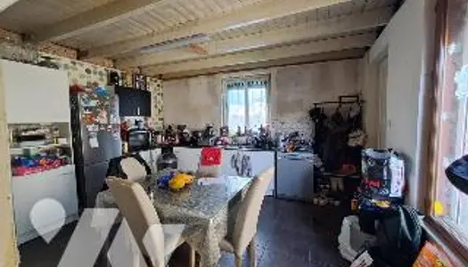 Maison 3 pièces 80 m² 