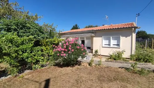 Maison 4 pièces 68 m² 