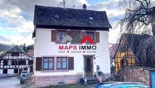 Maison 6 pièces 134 m²