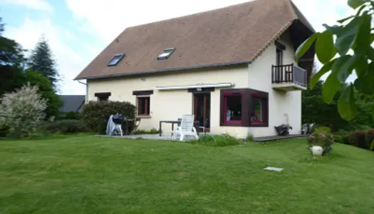 Maison 5 pièces 160 m² 