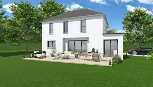 Maison 4 pièces 100 m²