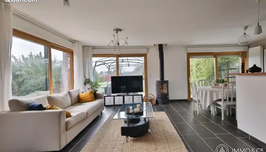 Maison 6 pièces 135 m²