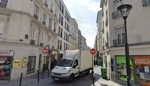 Boutique 62 m² PARIS 
