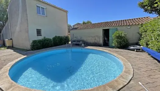 Maison - 120m² - Le Pontet 