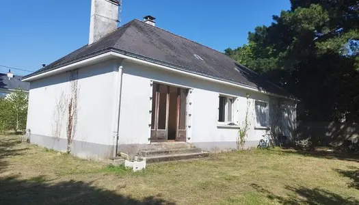 Maison 4 pièces 85 m² 