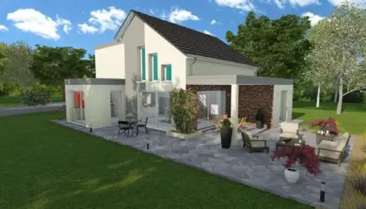 Maison 4 pièces 121 m² 