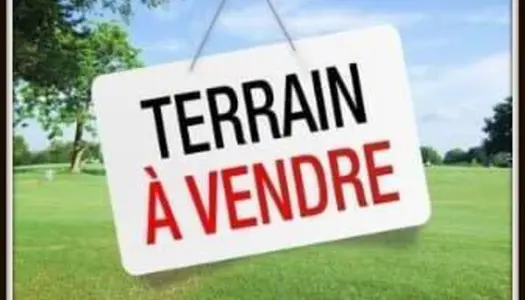 A VENDRE A MACOURIA (Guyane Française) UN TERRAIN CONSTRUCTIBLE DE 5 000 m² AU PRIX DE 322 500  