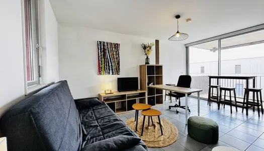 Appartement 1 pièce 27 m² 