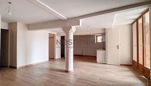 Millery appartement dans maison de village 3 pieces 1 chambre 70 m2 