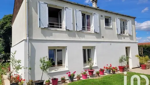 Maison 7 pièces 161 m² 