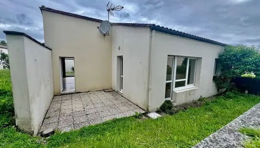 Maison 3 pièces 70 m² 