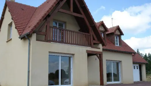 Maison 6 pièces 145 m² 