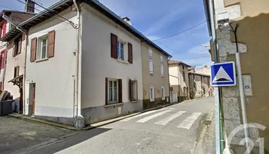 Maison 4 pièces 55 m²