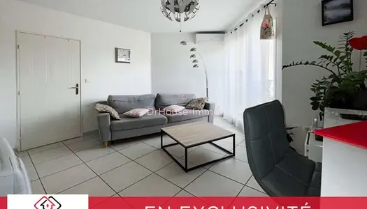 Appartement 3 pièces 53 m²