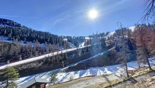 Vente CHALET - La Colmiane - Au pieds des pistes de Ski