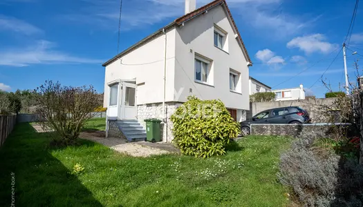 Maison 4 pièces avec jardin et sous-sol