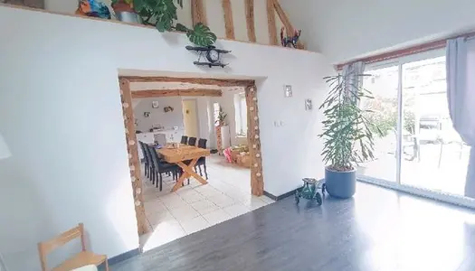 Maison 4 pièces 115 m² 