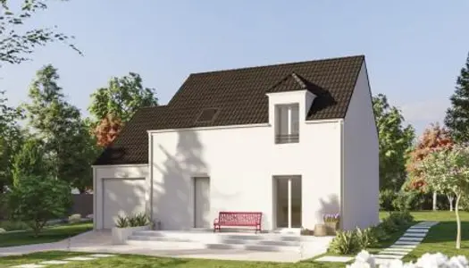 Maison 4 pièces 87 m²