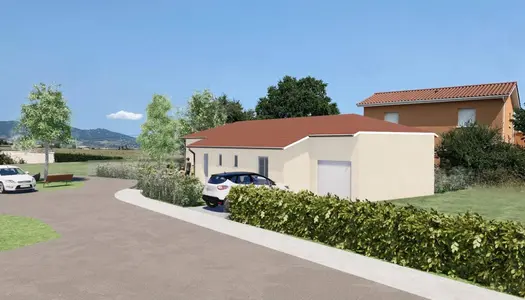 Vente Maison 91 m² à Saint-Andéol-le-Château 422 000 €