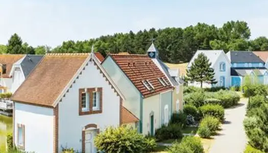 Maison meublée pour investisseur en LMNP géré tourisme 