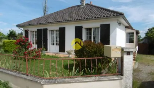 Maison 3 pièces 75 m² 