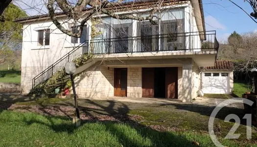 Maison 6 pièces 111 m²