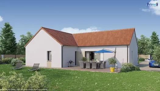 Maison 5 pièces 109 m²