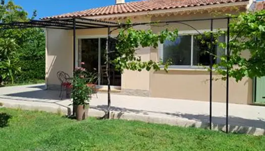 Villa 5 pièces 132m² 