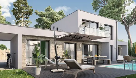 Maison 5 pièces 140 m² 