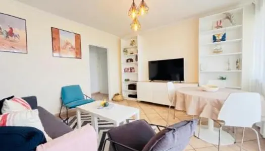 Appartement 5 pièces 93 m² 