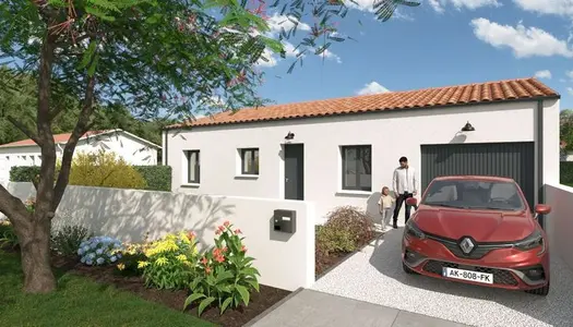 Maison 2 pièces 50 m²