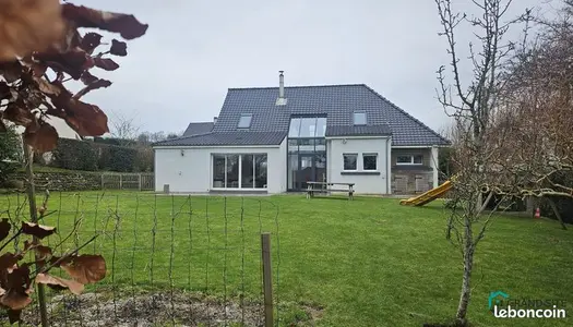 Maison 5 pièces 147 m²