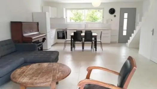 Maison 4 pièces 129 m² 