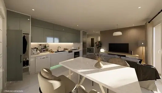 Maison 5 pièces 69 m2 