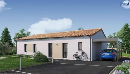 Maison 5 pièces 110 m² 