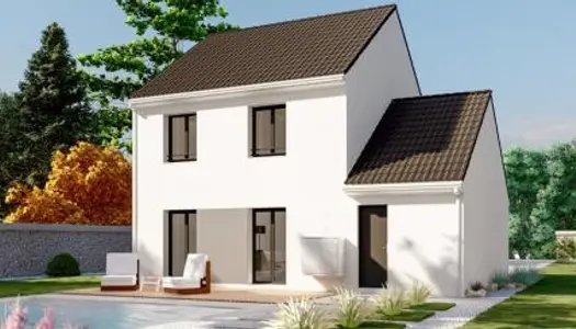 Maison 4 pièces 91 m² 