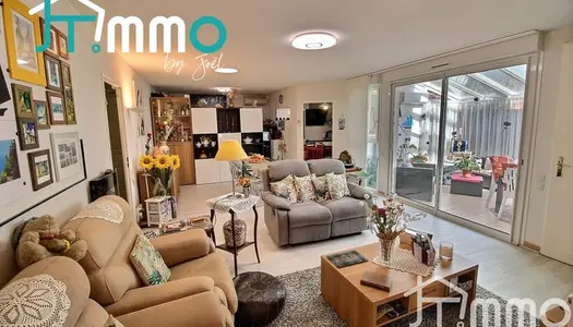 Maison 3 pièces 89 m²