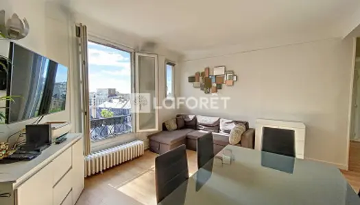 Appartement 3 pièces 45 m² 