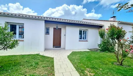 Maison Saint Gilles Croix De Vie 4 pièce(s) 85.20 m2 