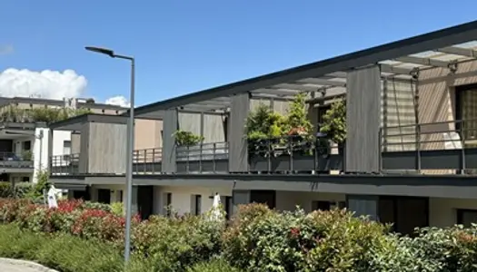 Appartement T3 de 70m2 avec balcon et vue dégagée à BRISON SAINT INNOCENT 