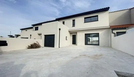 Maison 4 pièces 121 m² 