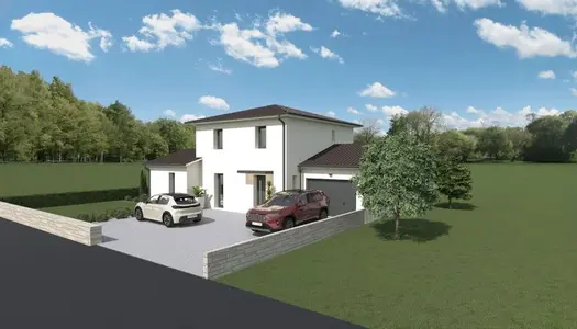 Maison 4 pièces 105 m² 