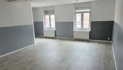 Appartement T3 de 80 m²