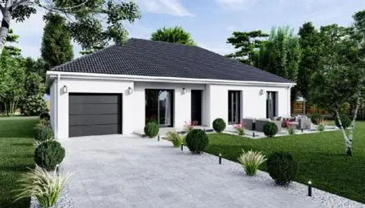 Maison 3 pièces 71 m² 