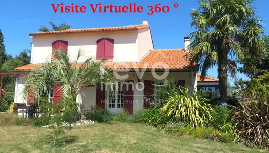 Maison - Villa Vente Basse-Goulaine 5p 165m² 479700€