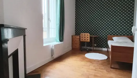 Chambre en colocation à Pontoise 