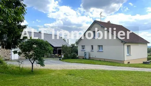 Maison 5 pièces 110 m² 