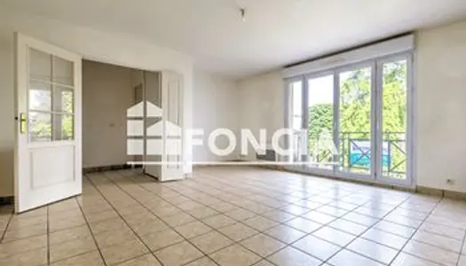 Appartement 3 pièces 64 m² 