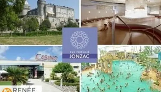 Vente à terme libre sur 180 mois - JONZAC (17500) 